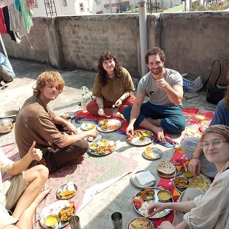 Darbar Homestay Gaja Zewnętrze zdjęcie
