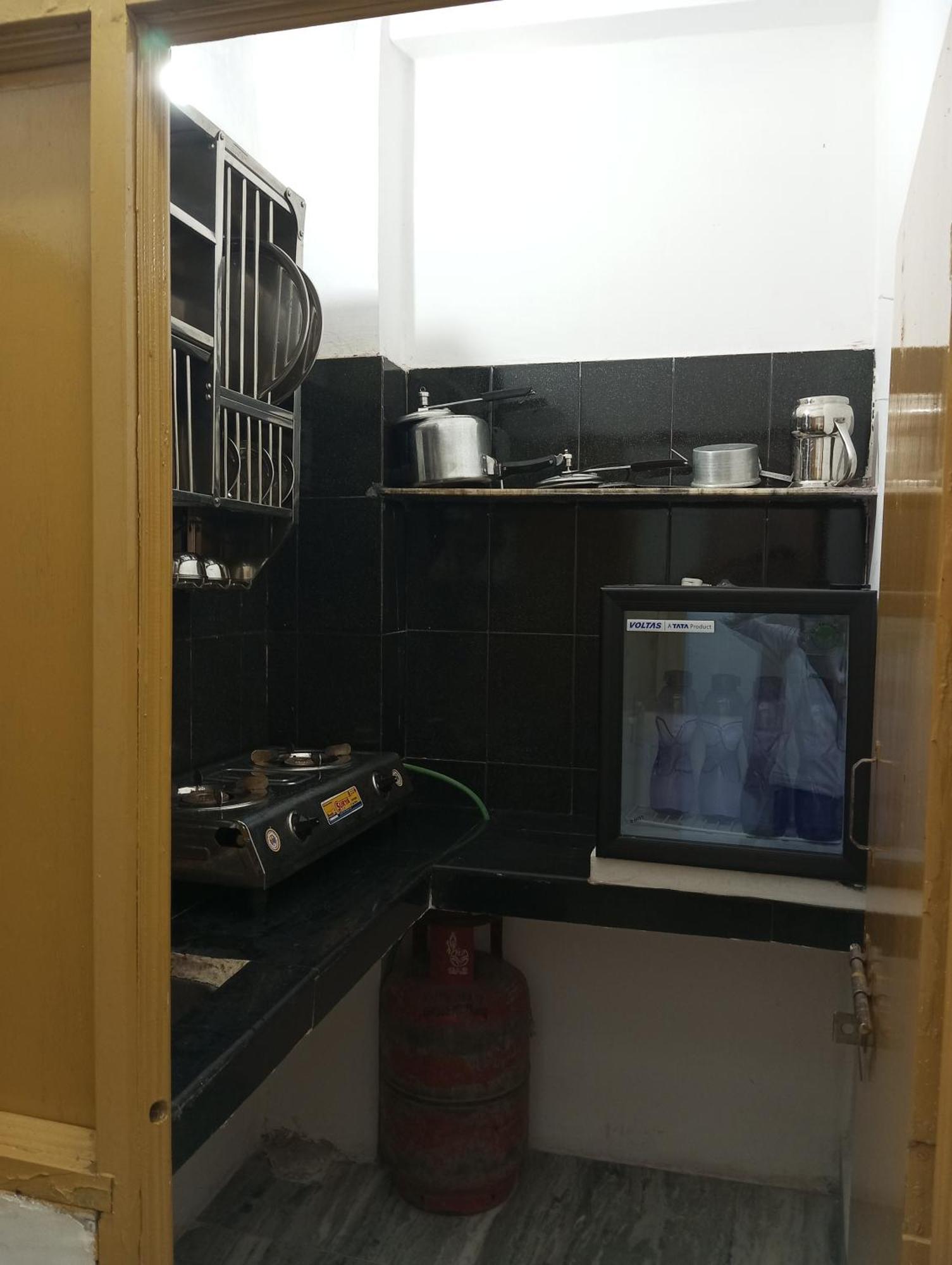 Darbar Homestay Gaja Zewnętrze zdjęcie